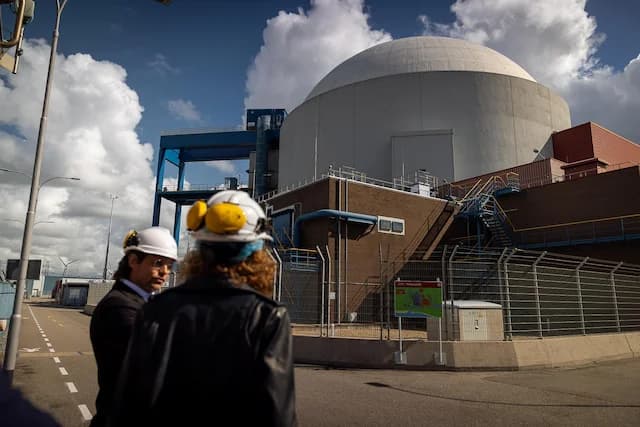 Looking to shape the future of Dutch nuclear energy? Start applying for MOOI.